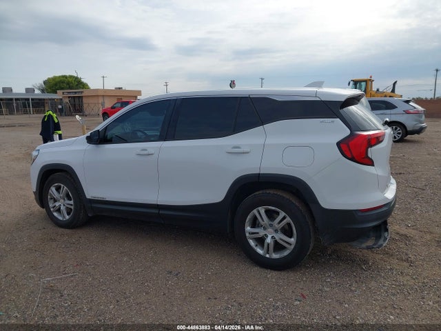 GMC Terrain Sle 2018 3GKALMEV1JL327166 Image 14