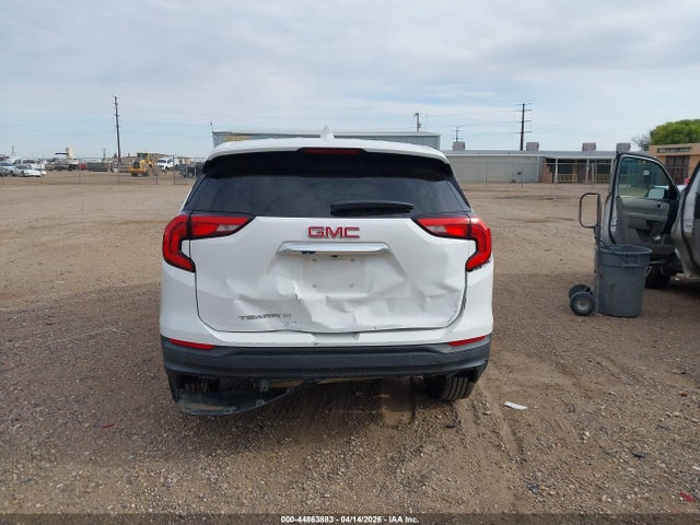 GMC Terrain Sle 2018 3GKALMEV1JL327166 Image 16