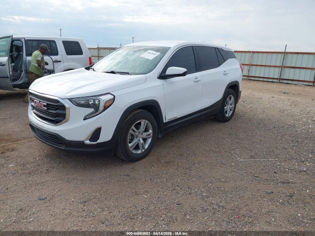 GMC Terrain Sle 2018 3GKALMEV1JL327166 Image 2