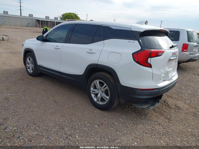 GMC Terrain Sle 2018 3GKALMEV1JL327166 Image 3
