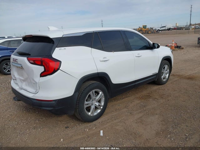 GMC Terrain Sle 2018 3GKALMEV1JL327166 Image 4