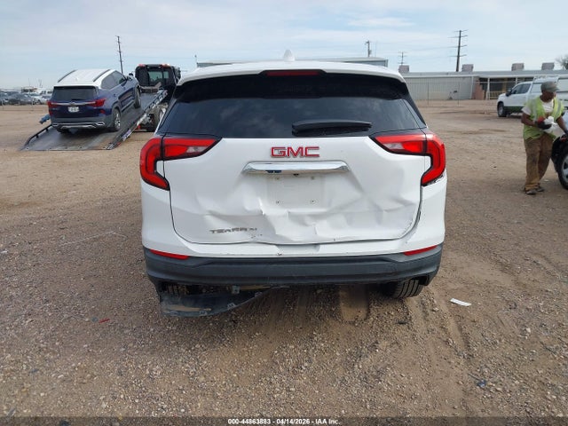 GMC Terrain Sle 2018 3GKALMEV1JL327166 Image 6