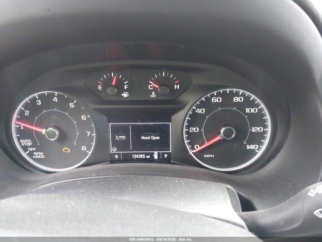 GMC Terrain Sle 2018 3GKALMEV1JL327166 Image 7