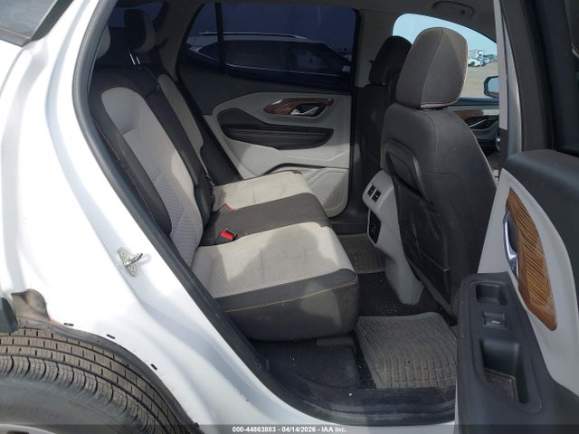 GMC Terrain Sle 2018 3GKALMEV1JL327166 Image 8