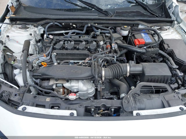 Продаж на аукціоні авто 2025 Honda Civic Si Base W/high Performance Summer Tires/, vin: 2HGFE1E52SH476997, номер лоту: 44863886
