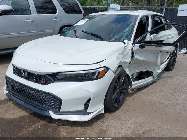 Продаж на аукціоні авто 2025 Honda Civic Si Base W/high Performance Summer Tires/, vin: 2HGFE1E52SH476997, номер лоту: 44863886