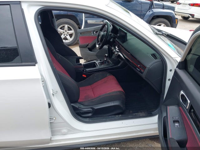 Продаж на аукціоні авто 2025 Honda Civic Si Base W/high Performance Summer Tires/, vin: 2HGFE1E52SH476997, номер лоту: 44863886