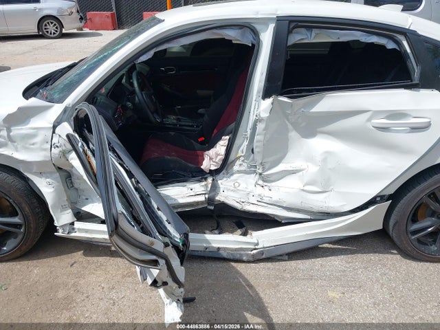 Продаж на аукціоні авто 2025 Honda Civic Si Base W/high Performance Summer Tires/, vin: 2HGFE1E52SH476997, номер лоту: 44863886