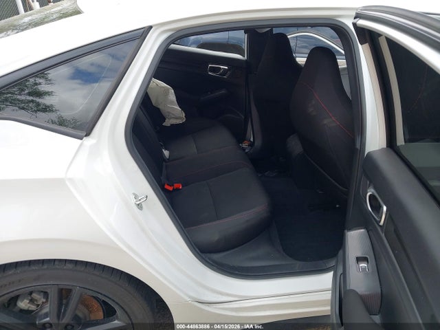 Продаж на аукціоні авто 2025 Honda Civic Si Base W/high Performance Summer Tires/, vin: 2HGFE1E52SH476997, номер лоту: 44863886