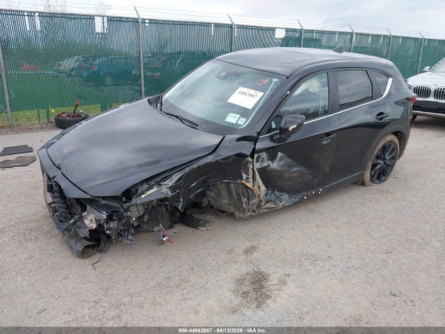 Aukcja sprzedaży 2025 Mazda Cx-5 2.5 S Carbon Edition, vin: JM3KFBCM7S0746067, numer aukcji: 44863887