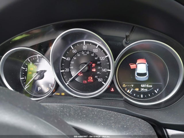 Aukcja sprzedaży 2025 Mazda Cx-5 2.5 S Carbon Edition, vin: JM3KFBCM7S0746067, numer aukcji: 44863887