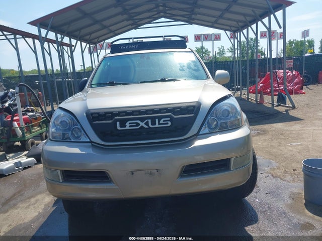 Продаж на аукціоні авто 2004 Lexus Gx 470, vin: JTJBT20X040037965, номер лоту: 44863888