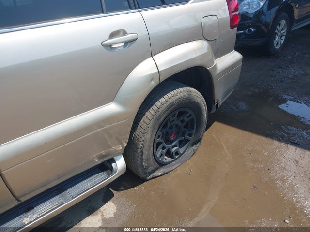 Продаж на аукціоні авто 2004 Lexus Gx 470, vin: JTJBT20X040037965, номер лоту: 44863888