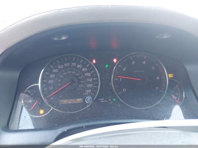 Продаж на аукціоні авто 2004 Lexus Gx 470, vin: JTJBT20X040037965, номер лоту: 44863888