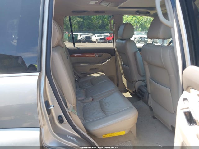 Продаж на аукціоні авто 2004 Lexus Gx 470, vin: JTJBT20X040037965, номер лоту: 44863888