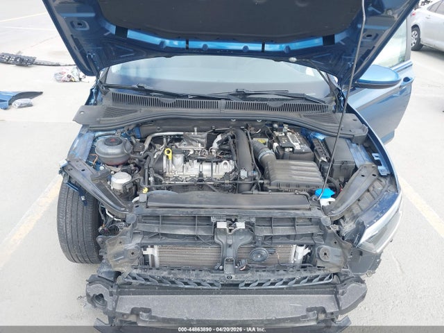 Продажа на аукционе авто 2020 Volkswagen Jetta 1.4t Sel, vin: 3VWEB7BU6LM038968, номер лота: 44863890