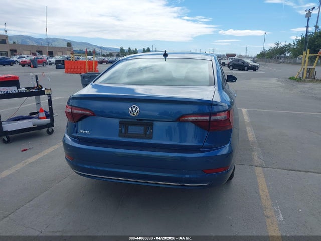 Продажа на аукционе авто 2020 Volkswagen Jetta 1.4t Sel, vin: 3VWEB7BU6LM038968, номер лота: 44863890