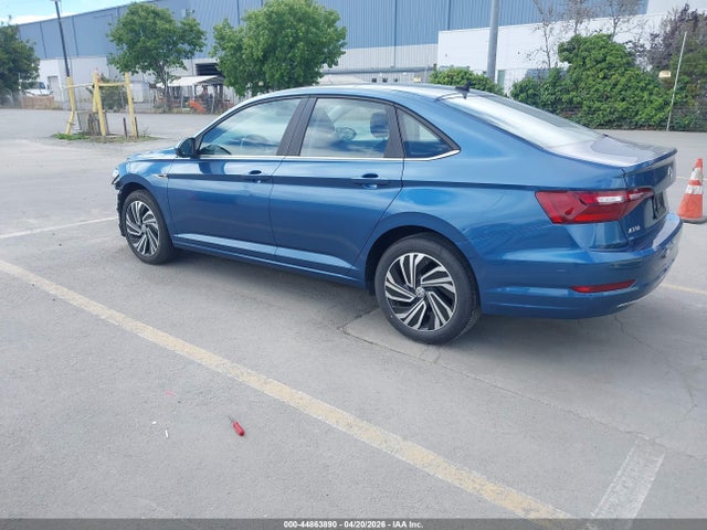 Продажа на аукционе авто 2020 Volkswagen Jetta 1.4t Sel, vin: 3VWEB7BU6LM038968, номер лота: 44863890