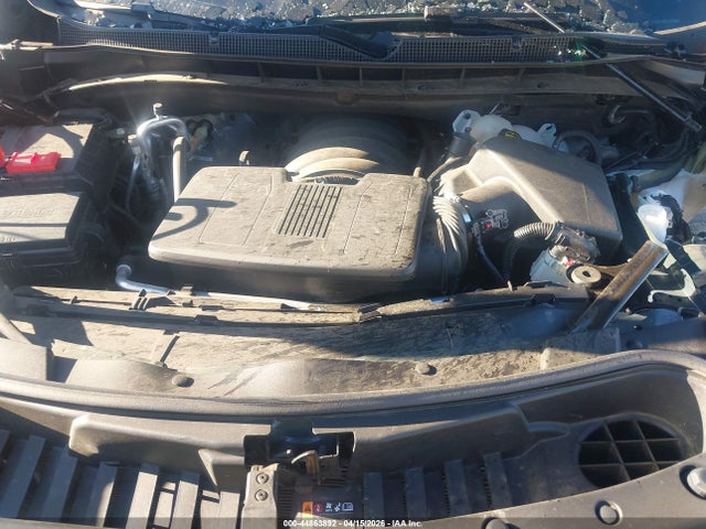 Chevrolet Suburban 4wd Z71 2025 1GNS6DRD3SR323274 Image 10