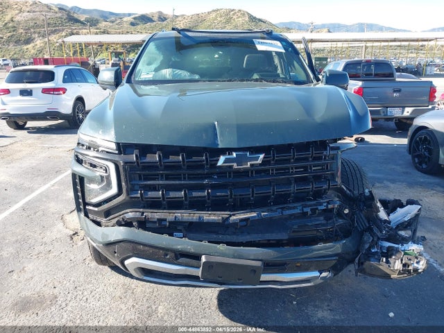 Chevrolet Suburban 4wd Z71 2025 1GNS6DRD3SR323274 Image 12