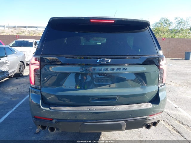 Chevrolet Suburban 4wd Z71 2025 1GNS6DRD3SR323274 Image 16
