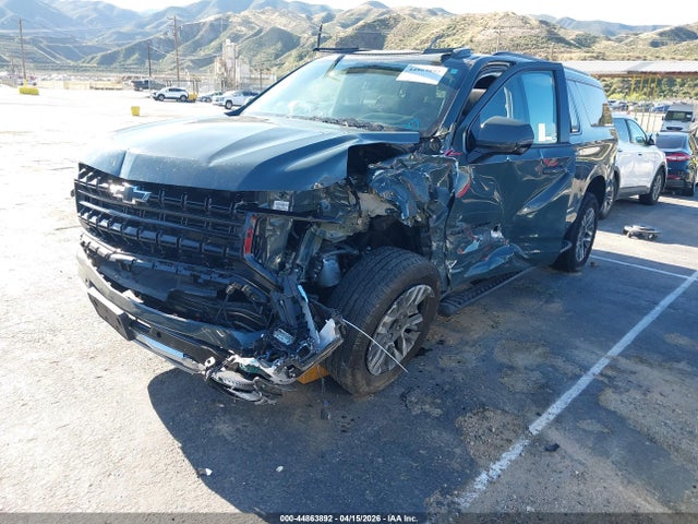 Chevrolet Suburban 4wd Z71 2025 1GNS6DRD3SR323274 Image 2