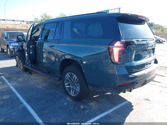 Chevrolet Suburban 4wd Z71 2025 1GNS6DRD3SR323274 Image 3