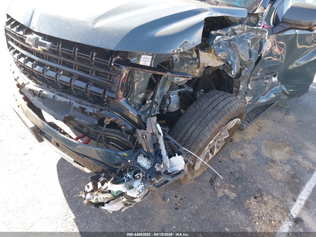 Chevrolet Suburban 4wd Z71 2025 1GNS6DRD3SR323274 Image 6