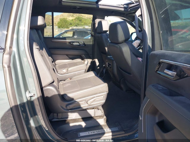 Chevrolet Suburban 4wd Z71 2025 1GNS6DRD3SR323274 Image 8