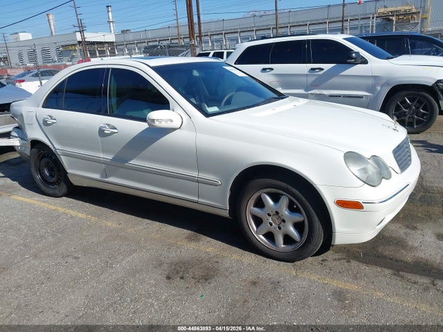 Aukcja sprzedaży 2002 Mercedes-benz C 320, vin: WDBRF64J12F177523, numer aukcji: 44863893