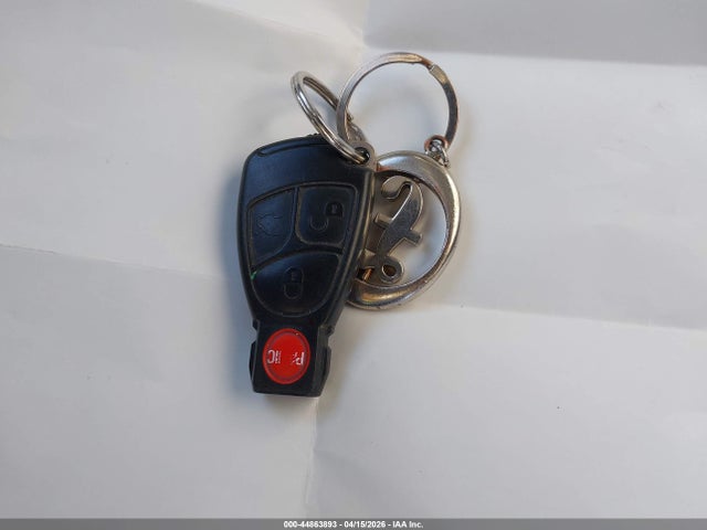 Aukcja sprzedaży 2002 Mercedes-benz C 320, vin: WDBRF64J12F177523, numer aukcji: 44863893