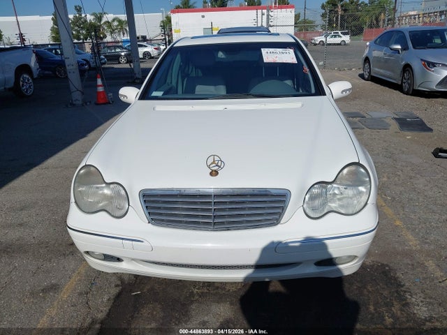 Aukcja sprzedaży 2002 Mercedes-benz C 320, vin: WDBRF64J12F177523, numer aukcji: 44863893
