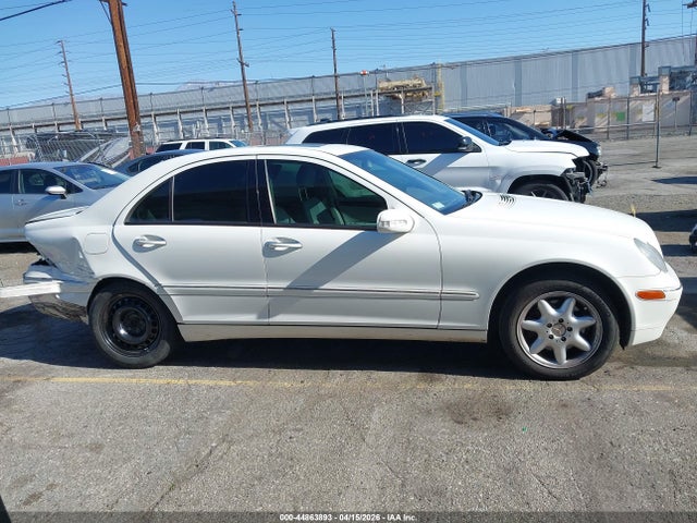 Aukcja sprzedaży 2002 Mercedes-benz C 320, vin: WDBRF64J12F177523, numer aukcji: 44863893