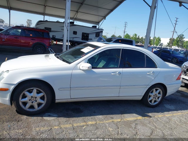 Aukcja sprzedaży 2002 Mercedes-benz C 320, vin: WDBRF64J12F177523, numer aukcji: 44863893