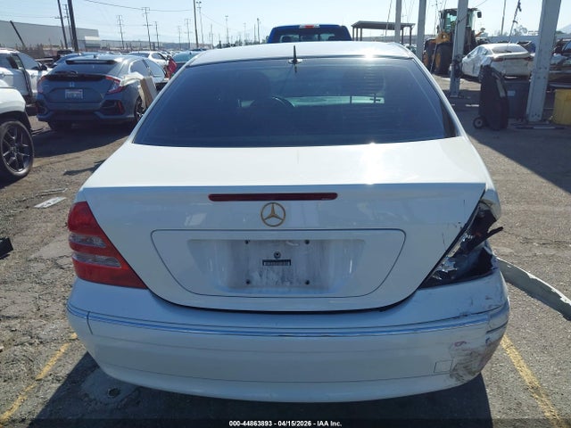 Aukcja sprzedaży 2002 Mercedes-benz C 320, vin: WDBRF64J12F177523, numer aukcji: 44863893