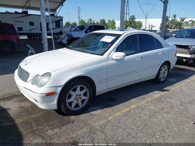 Aukcja sprzedaży 2002 Mercedes-benz C 320, vin: WDBRF64J12F177523, numer aukcji: 44863893