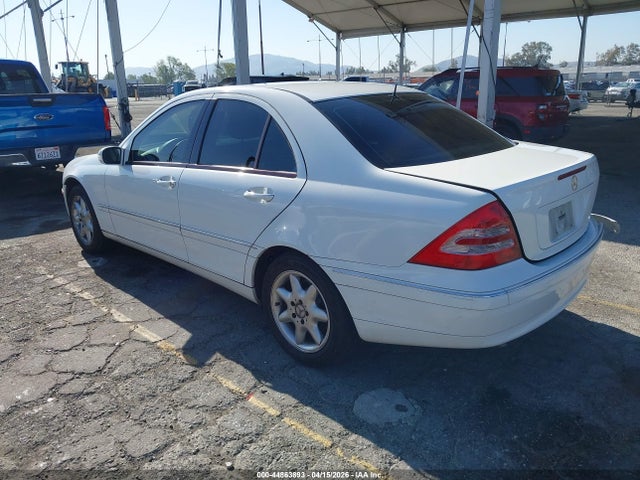 Aukcja sprzedaży 2002 Mercedes-benz C 320, vin: WDBRF64J12F177523, numer aukcji: 44863893