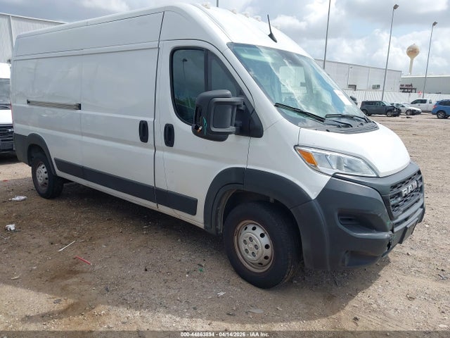 2023 RAM PROMASTER 2500 3C6LRVDG9PE588044