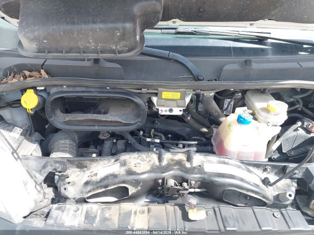 2023 RAM PROMASTER 2500 3C6LRVDG9PE588044 Photo 9