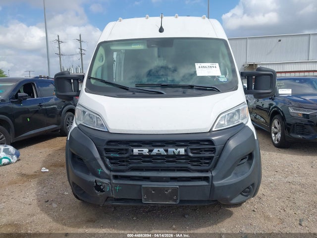 Продажа на аукционе авто 2023 Ram Promaster 2500 High Roof 159 Wb, vin: 3C6LRVDG9PE588044, номер лота: 44863894