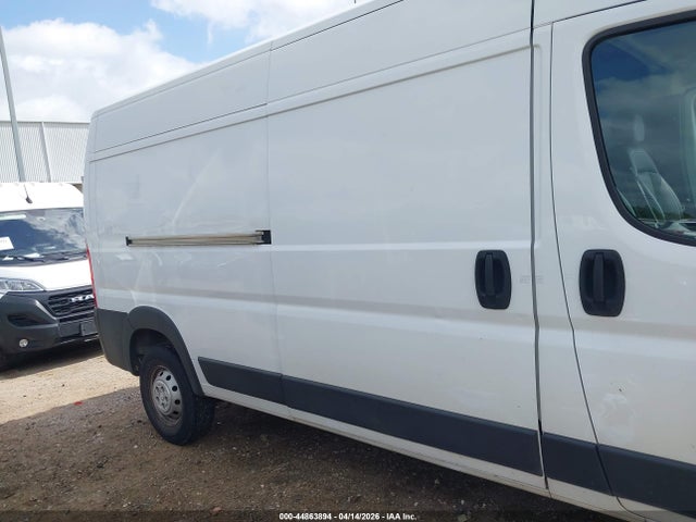 Продажа на аукционе авто 2023 Ram Promaster 2500 High Roof 159 Wb, vin: 3C6LRVDG9PE588044, номер лота: 44863894