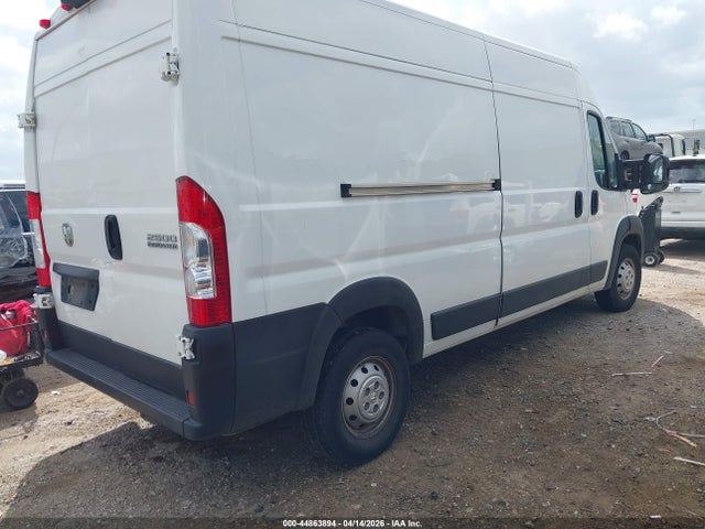 2023 RAM PROMASTER 2500 3C6LRVDG9PE588044 Photo 3