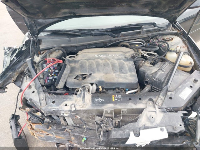 Aukcja sprzedaży 2013 Chevrolet Impala Lt, vin: 2G1WG5E33D1205367, numer aukcji: 44863895