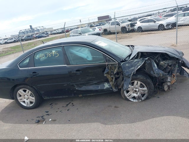 Aukcja sprzedaży 2013 Chevrolet Impala Lt, vin: 2G1WG5E33D1205367, numer aukcji: 44863895