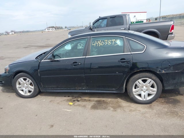 Aukcja sprzedaży 2013 Chevrolet Impala Lt, vin: 2G1WG5E33D1205367, numer aukcji: 44863895