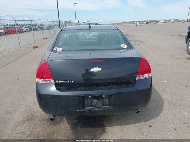 Aukcja sprzedaży 2013 Chevrolet Impala Lt, vin: 2G1WG5E33D1205367, numer aukcji: 44863895