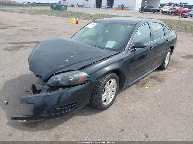 Aukcja sprzedaży 2013 Chevrolet Impala Lt, vin: 2G1WG5E33D1205367, numer aukcji: 44863895