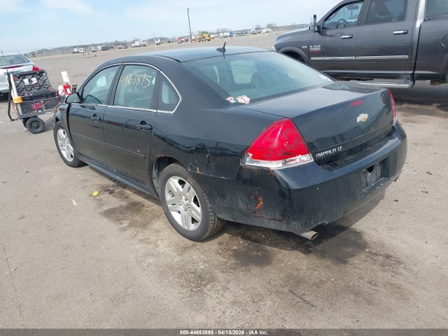 Aukcja sprzedaży 2013 Chevrolet Impala Lt, vin: 2G1WG5E33D1205367, numer aukcji: 44863895