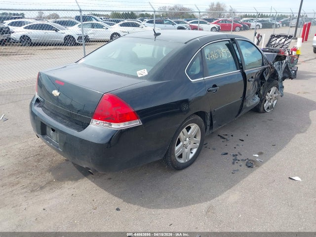 Aukcja sprzedaży 2013 Chevrolet Impala Lt, vin: 2G1WG5E33D1205367, numer aukcji: 44863895