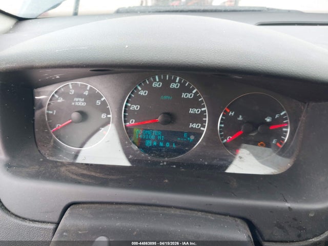 Aukcja sprzedaży 2013 Chevrolet Impala Lt, vin: 2G1WG5E33D1205367, numer aukcji: 44863895